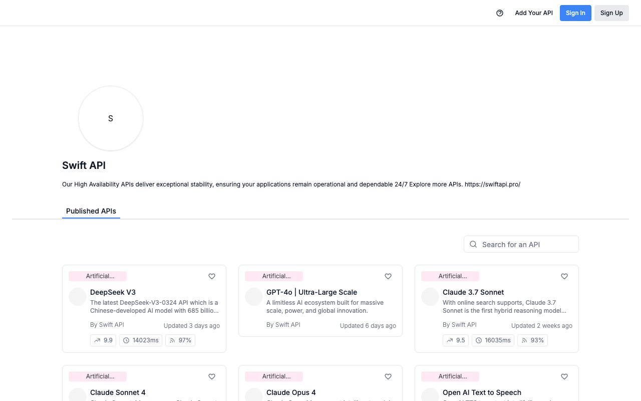 AI模型API：解锁无限可能，助力开发者低成本集成顶尖AI技术