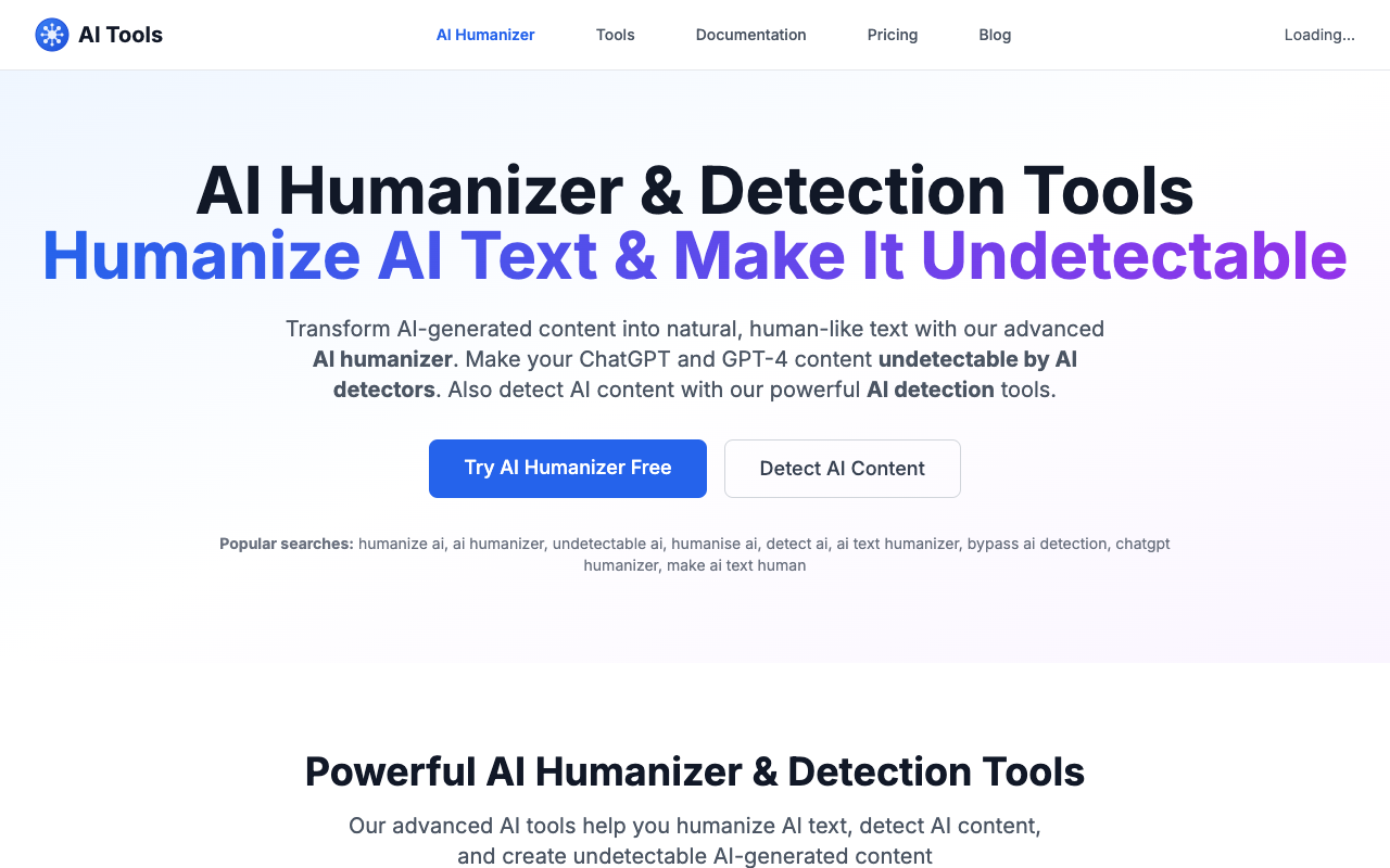 Apiihub - A Free AI Humanizer Tool to Make AI Text Undetectable AI humanizer detection