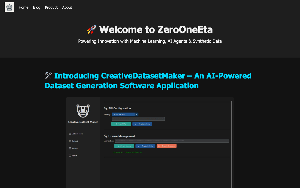 告别手动数据整理！Creative Dataset Maker：AI驱动的数据集生成神器
