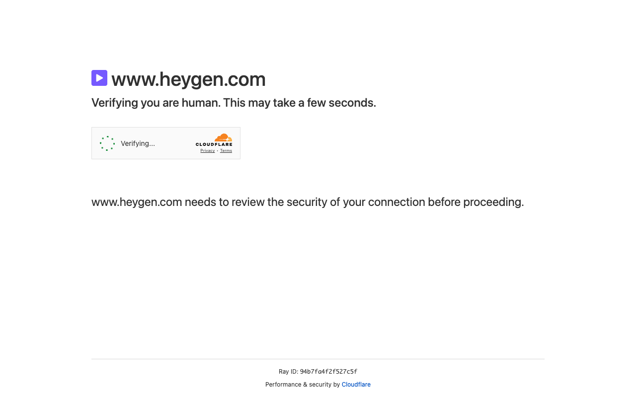 HeyGen - Create videos effortlessly with customizable AI avatars video-production AI avatars