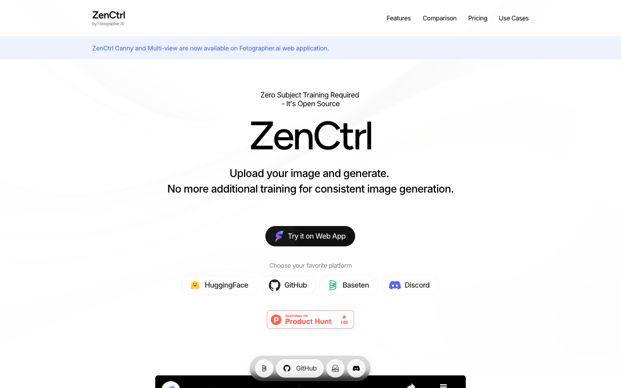 ZenCtrl：单图生成多视角高清图像，颠覆传统设计流程的AI黑科技