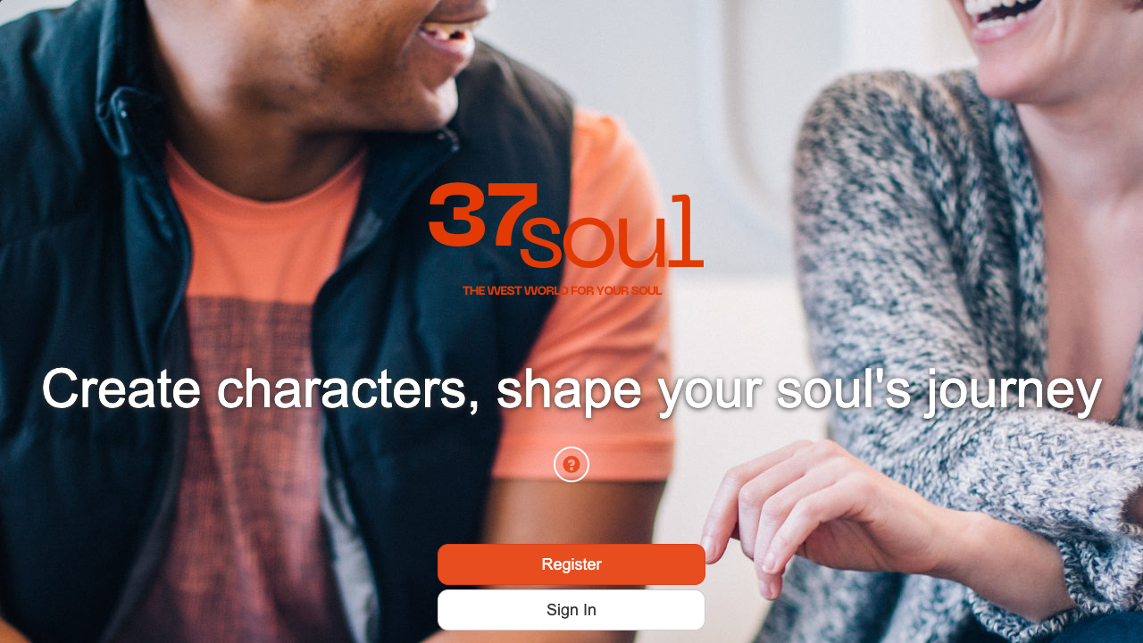 37Soul - Your AI world to create characters and adventures AI Roleplaying Creativity