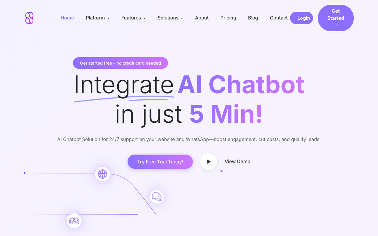 AI Chat Assist - Revolutionizing Customer Support with AI Chatbots AI Customer Service