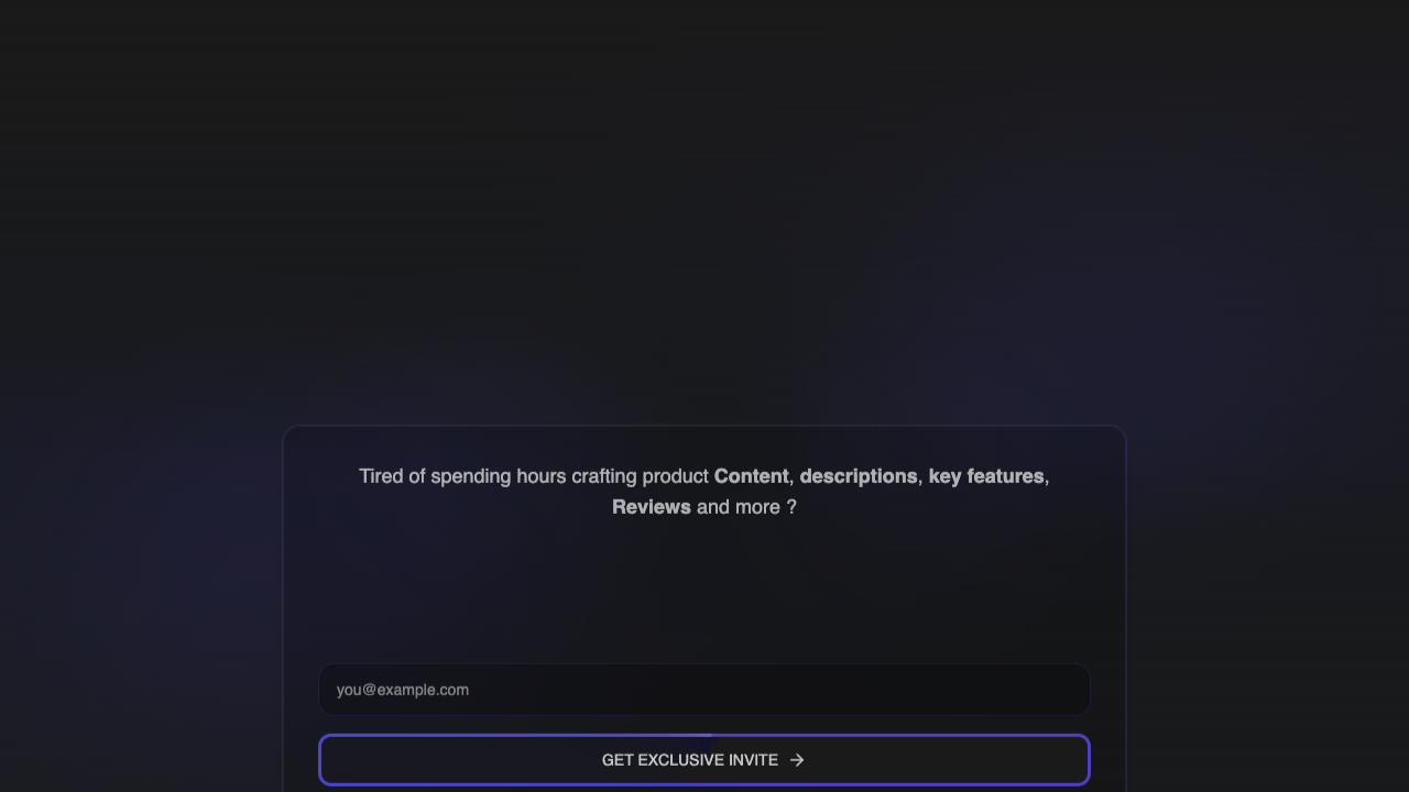 Autoproduct.ai - Quickly import and publish your e-commerce products e-commerce AI productivity