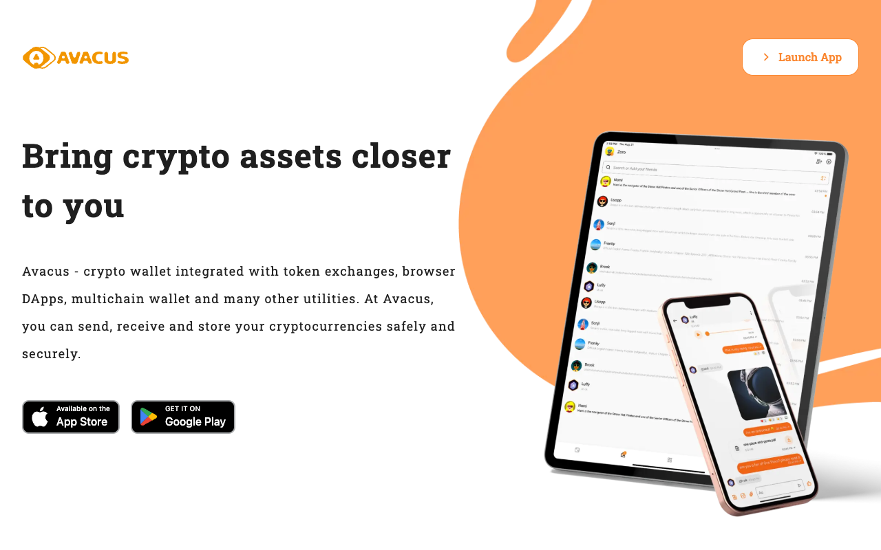 Avacus - An AI Blockchain Agent that revolutionizes financial management with purpose-driven automation AI blockchain automation
