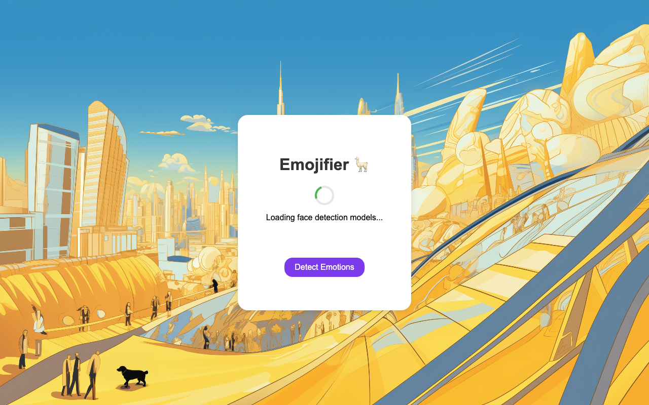 Emojify - A tool that replaces faces with emojis for privacy protection privacy AI emojifier
