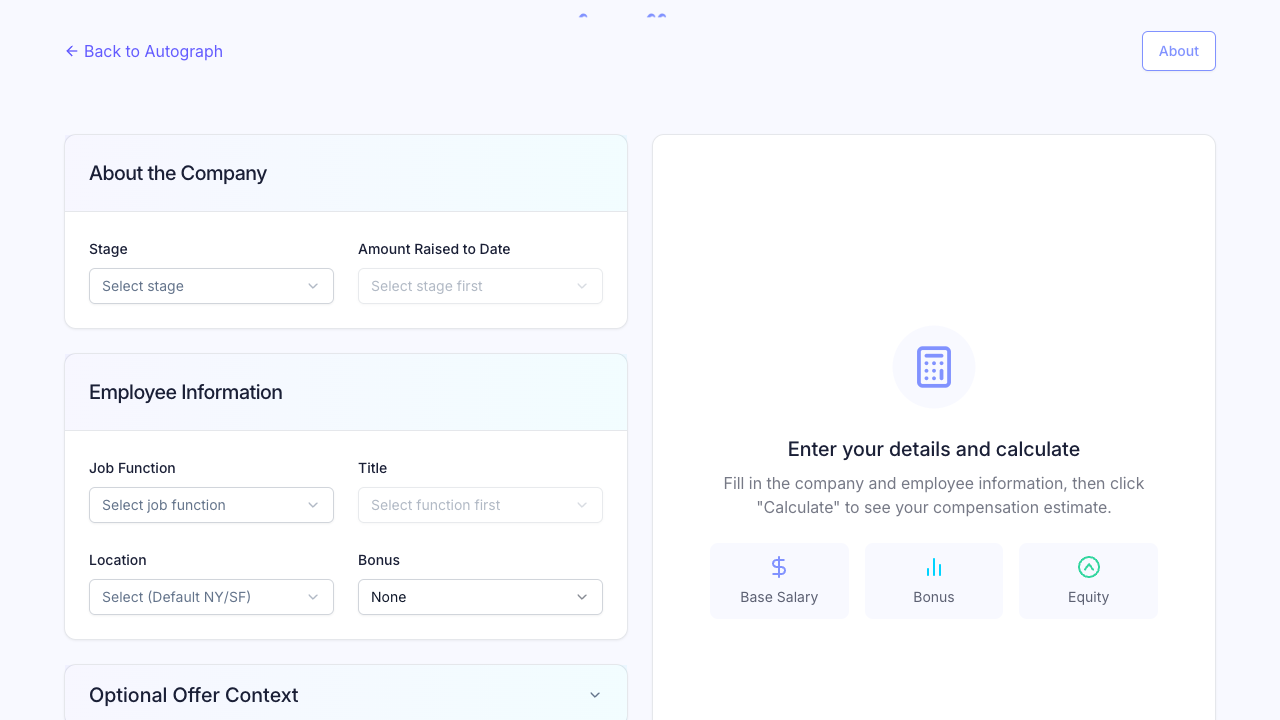 Fair Offer - Find the right pay for any job Compensation Technology Workforce