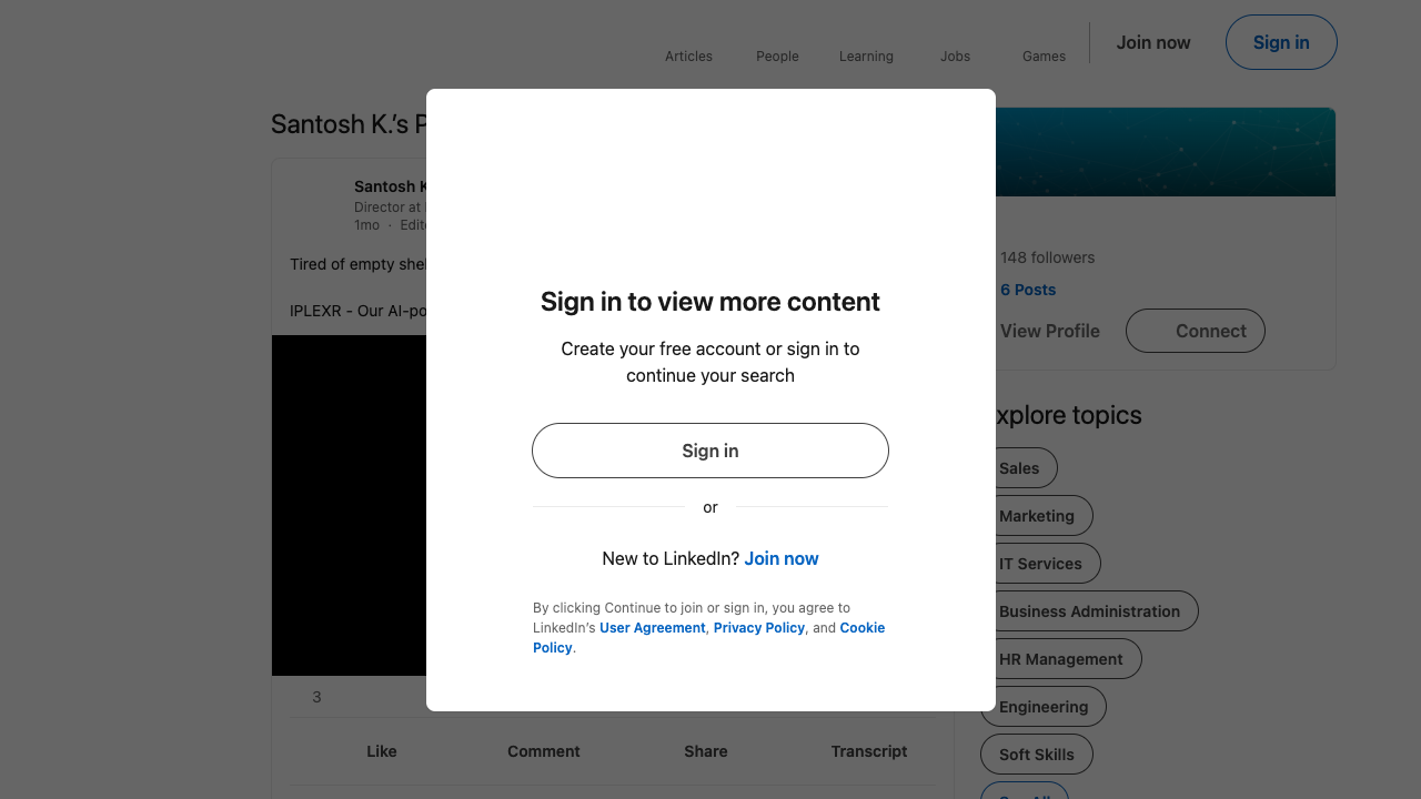IPLEXR - A smart tool to help with supply chains AI Logistics