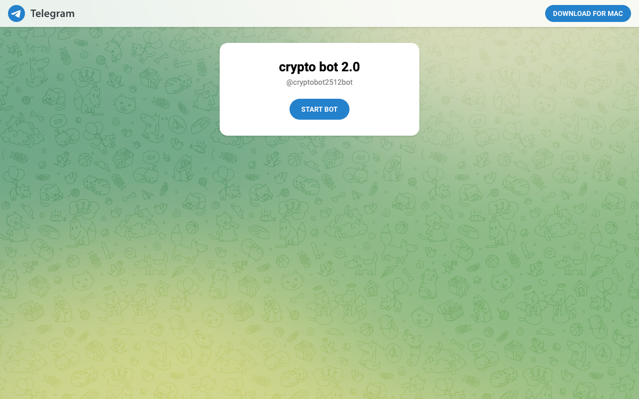 KnowYourCrypto - An AI-Powered Telegram Bot for Crypto Traders crypto AI Telegram-bot