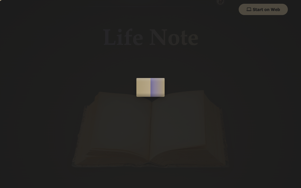 Life Note - Your Mind Meets History’s Greatest Thinkers journaling mentorship personal-development