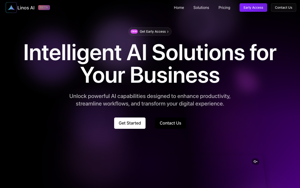 Linos.AI - An all-in-one AI content platform for seamless creation and monetization AI tools content-creation