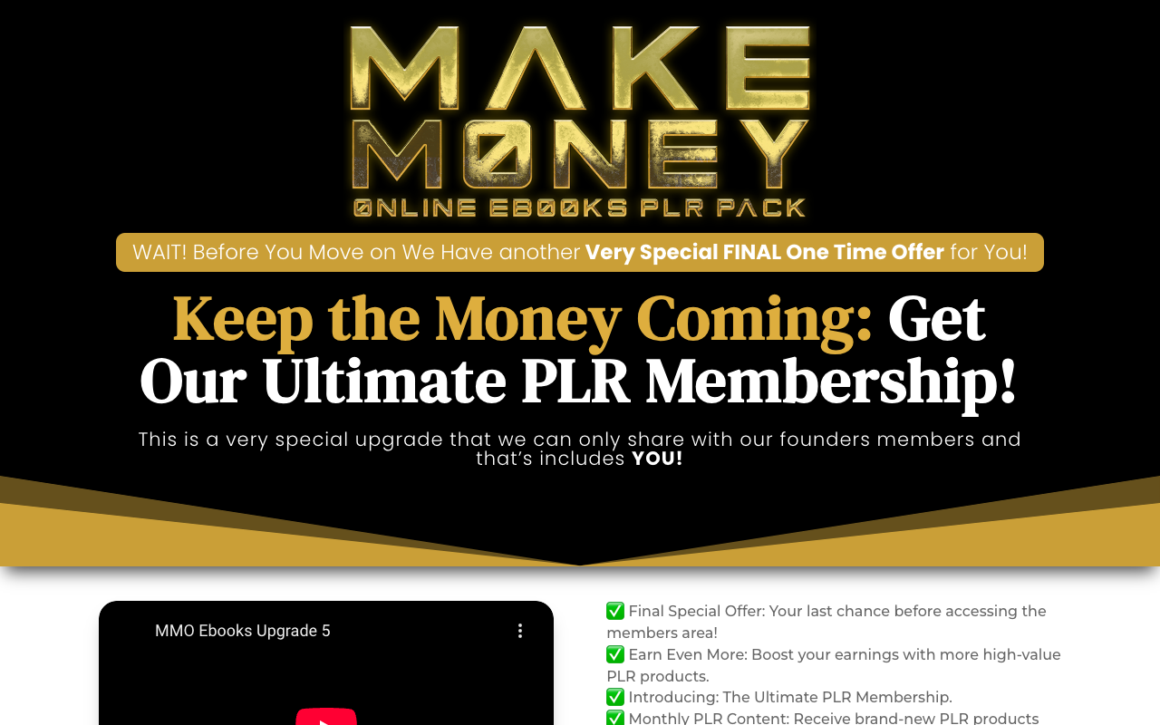 Make Money Online Ebooks - Easy books to help you earn cash online ebooks make money