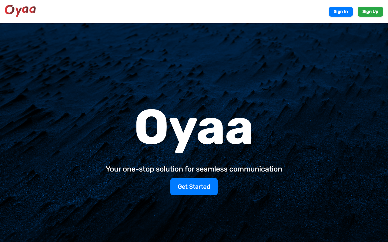 Oyaa：全球实时聊天神器，解锁跨文化交流新体验！