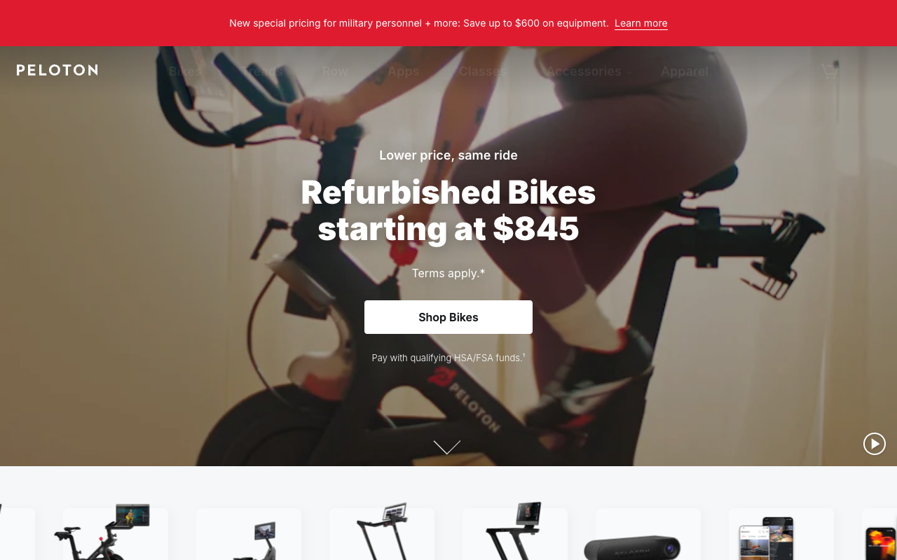 Peloton Strength+ - Enhance Your Strength Training Experience Fitness AI
