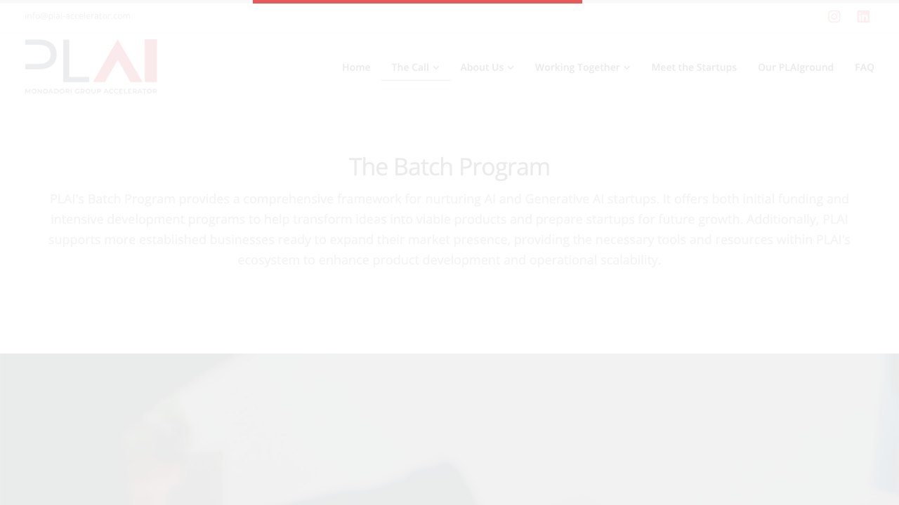 PLAI - A friendly guide to help your AI startup grow AI Startup