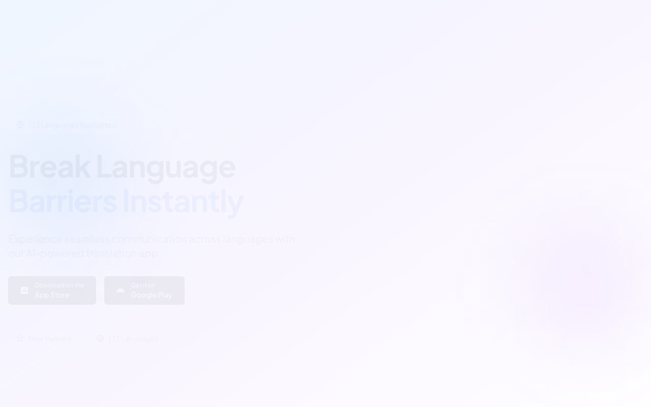 Smart Translate - Your Ultimate AI-Powered Multilingual Companion AI Translation