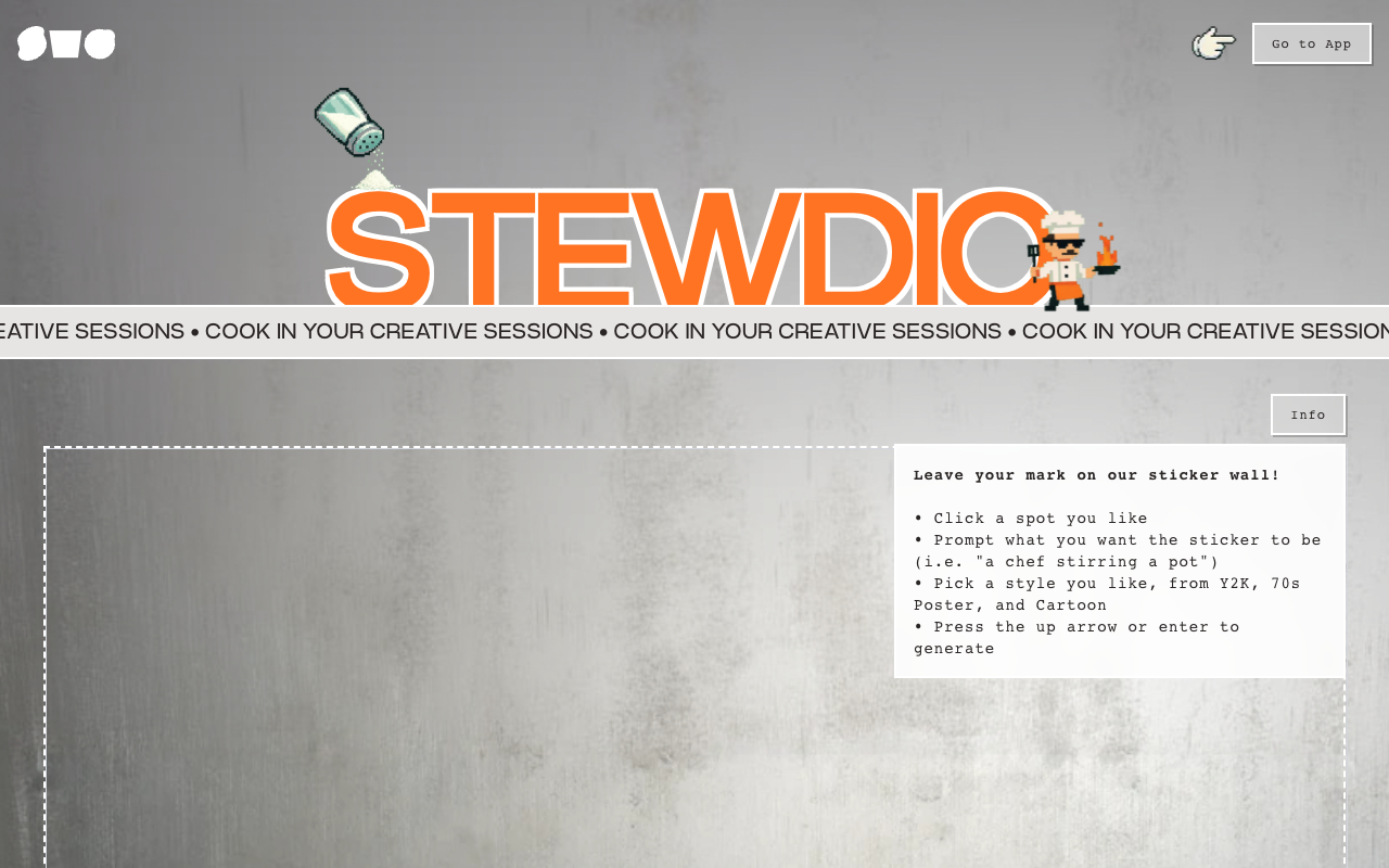 Stewdio：AI创意平台的革命性突破，一站式解锁你的创作潜能
