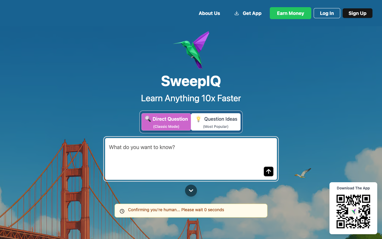 学习效率飙升十倍！SweepIQ AI导师重新定义高效学习新范式