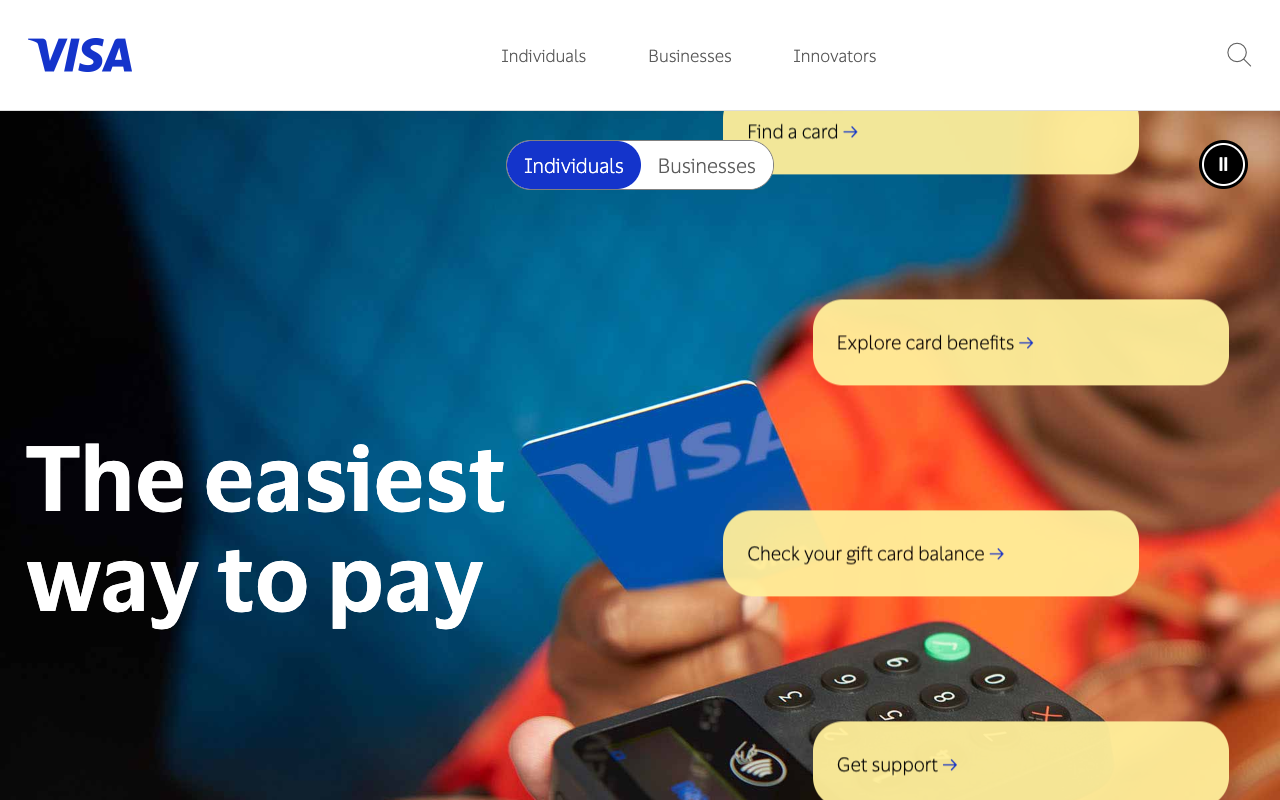 Visa Intelligent Commerce - Empowering Secure AI-driven Shopping AI Commerce