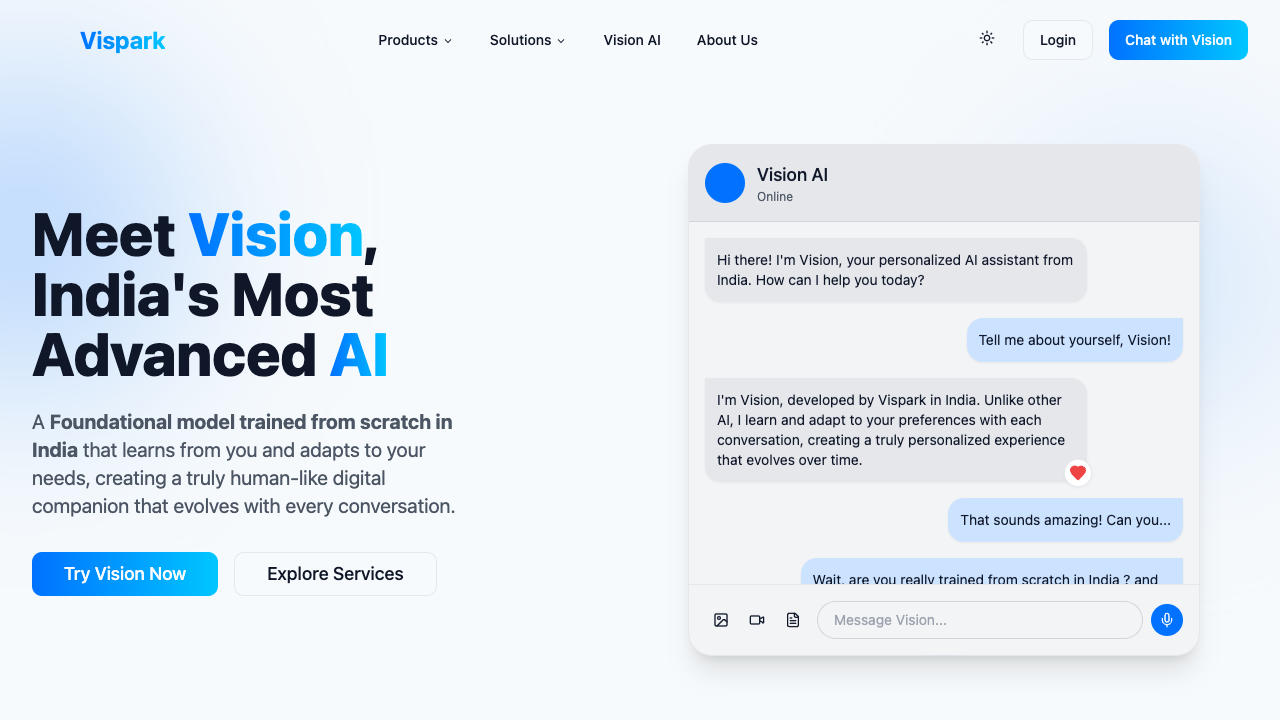 Vispark - Your one-stop shop for cool tech stuff AI Cloud Music