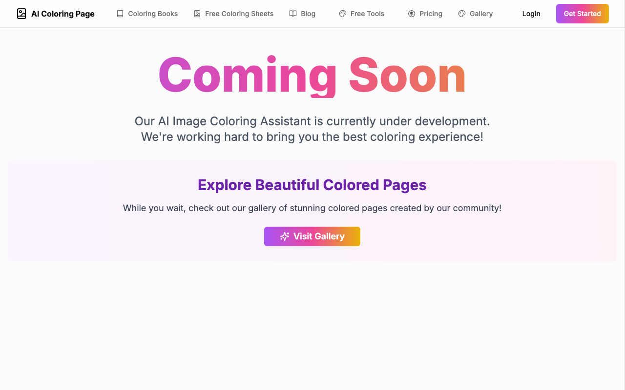 Visual ColorPal - Turn Your Line Art into Colorful Masterpieces Instantly AI Coloring Art