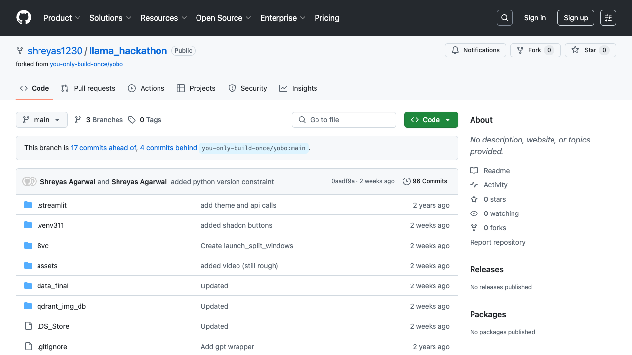 Your Pet Llama - An AI Tool to Search Your Files Quickly AI Productivity Search