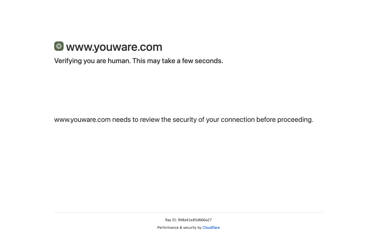 YouWare：零代码打造AI作品集，轻松展示你的编程才华！