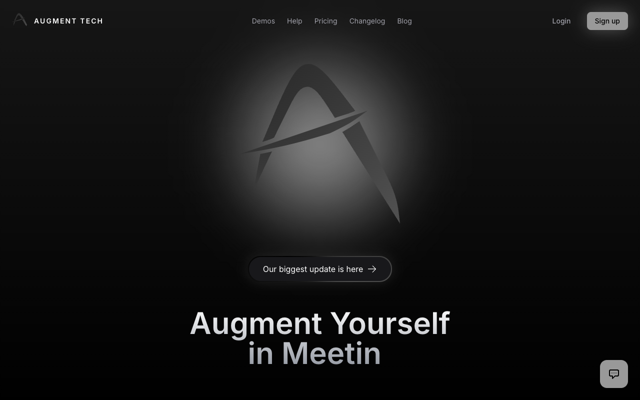 Augment 1x - An invisible AI assistant that helps you excel in meetings, exams, and interviews AI productivity interviews