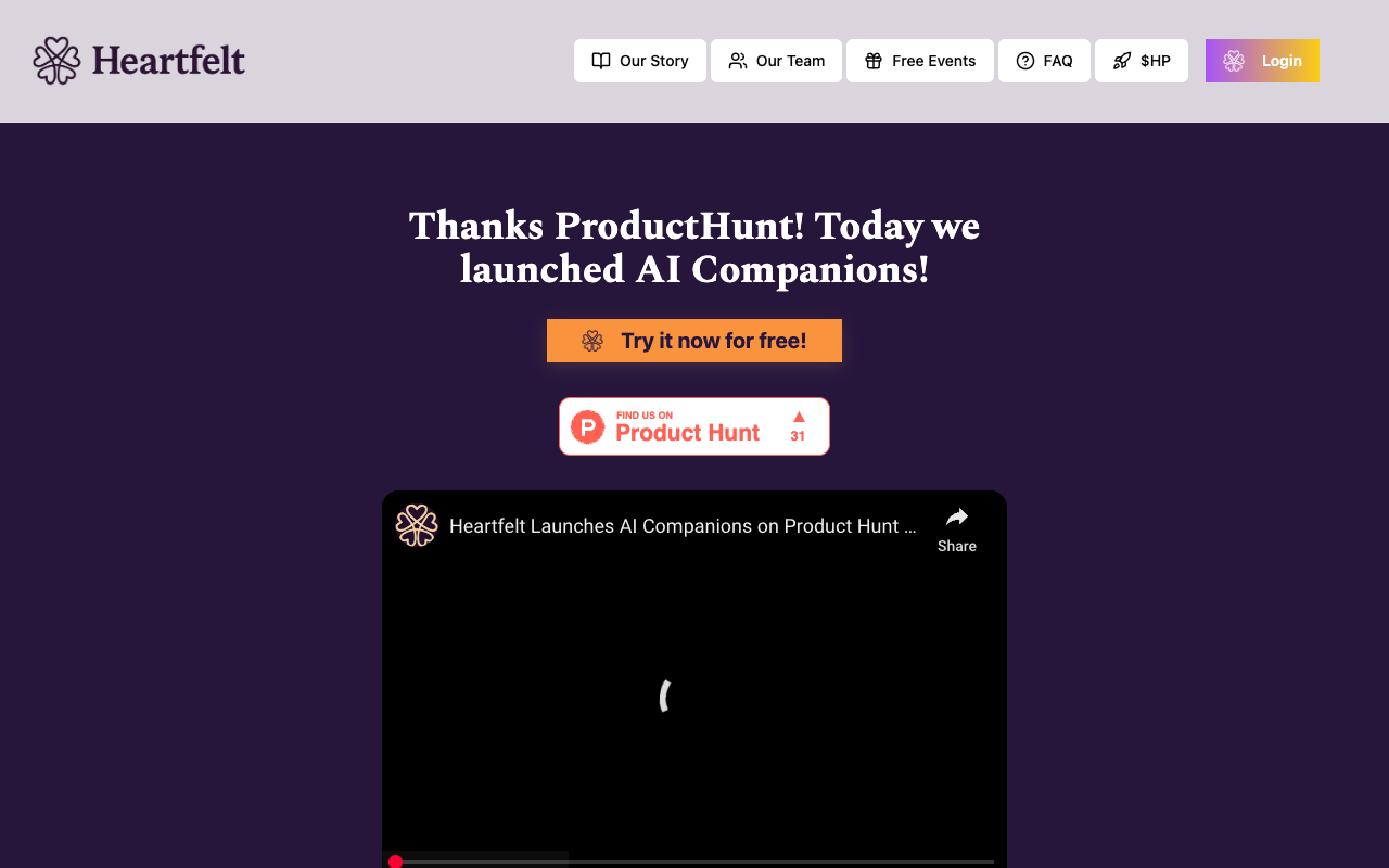 Heartfelt - A Q&A card game designed for digital natives with social anxieties card-game AI social-anxiety
