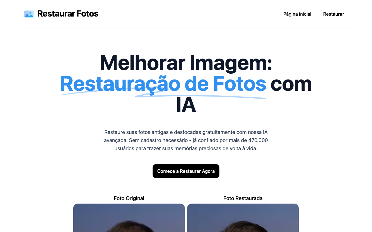 AI黑科技一键修复老照片!47万用户信赖的免费神器,让模糊记忆重焕新生