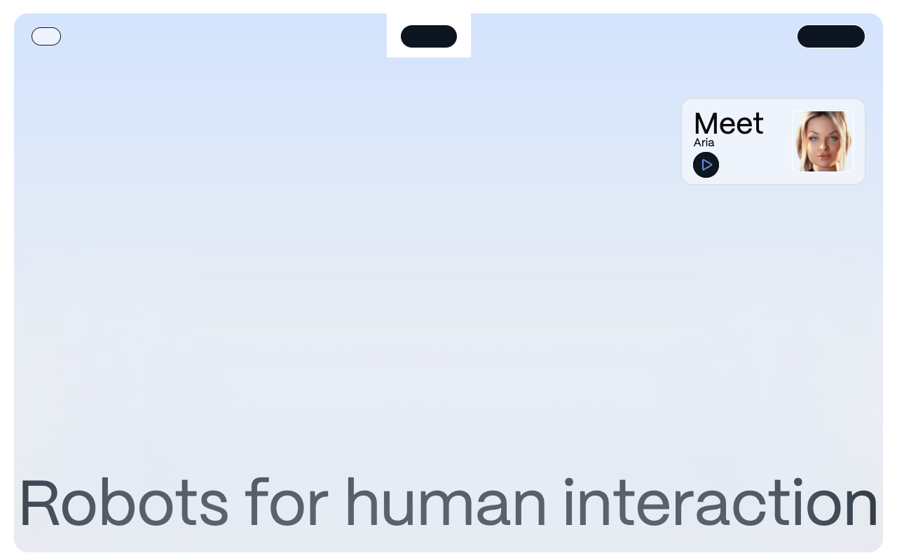 Realbotix - Hyper-realistic AI humanoids for seamless human interaction AI humanoid-robots companionship