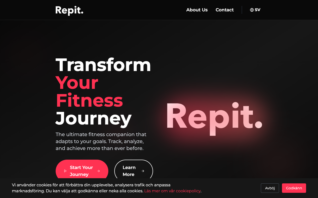 Repit - The free gym tracker that helps you progress with data-driven insights fitness gym tracking