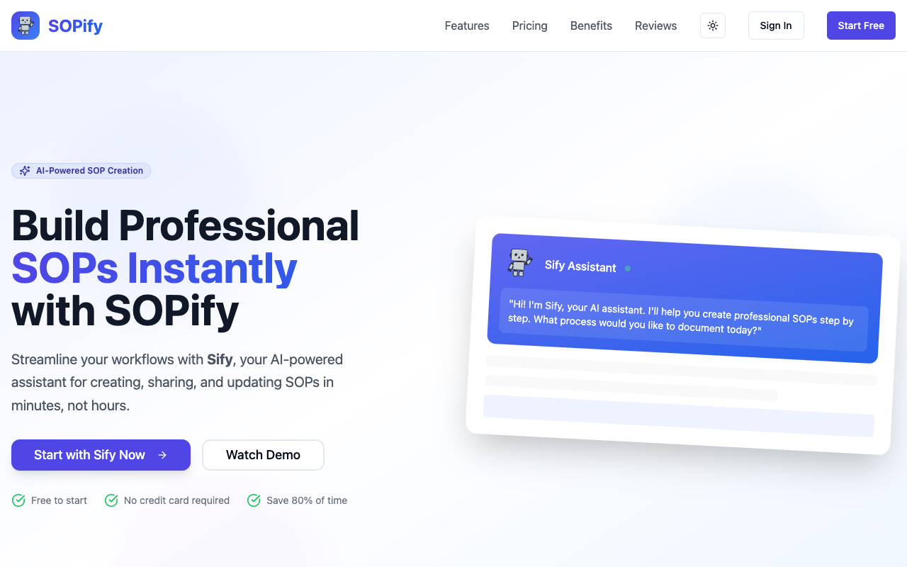 Sopify - Create HTML SOPs with Screenshot Annotations Easily SOP HTML annotation