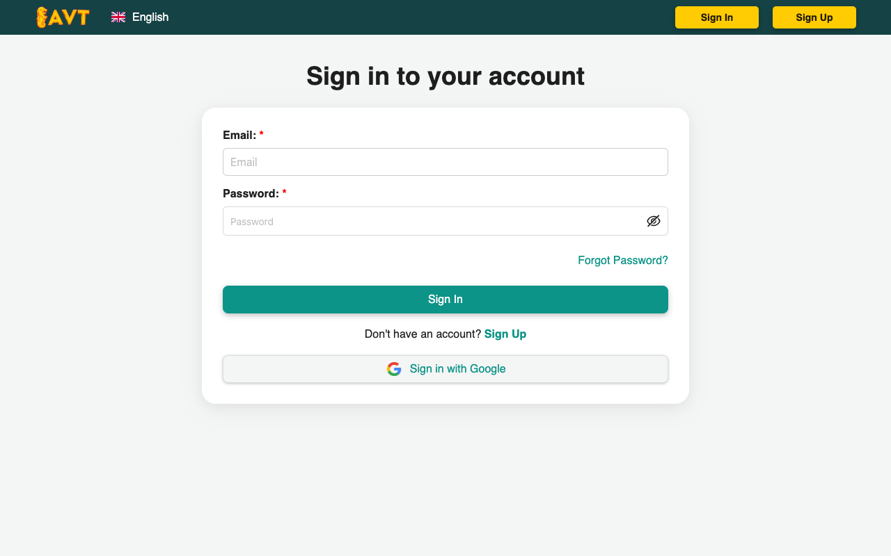 YaVid - Create promotional videos in minutes using AI technology video AI marketing